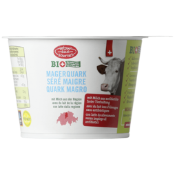 BIO Joghurt Erdbeere 3,8 % Fett